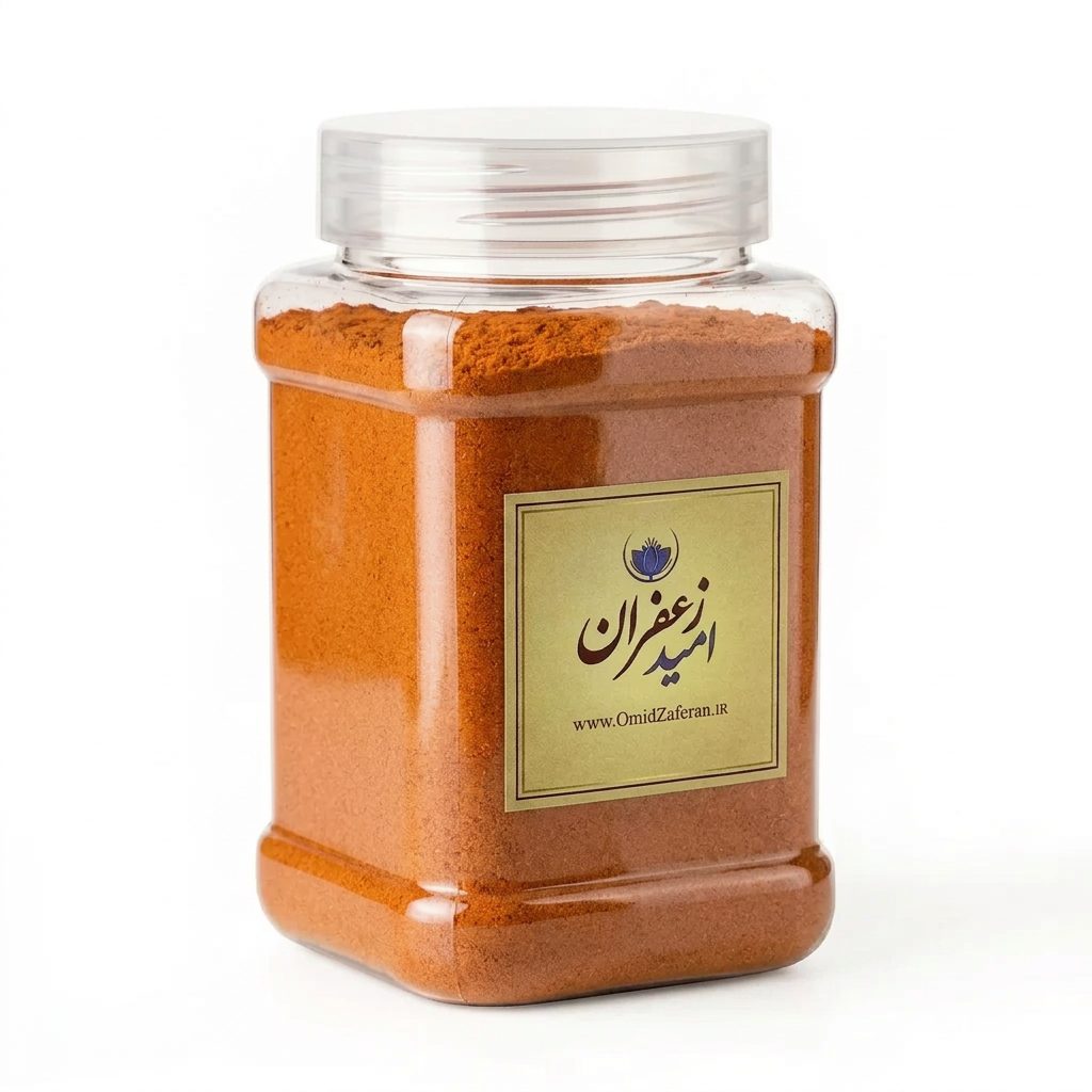 پودر گوجه خالص 400 گرم