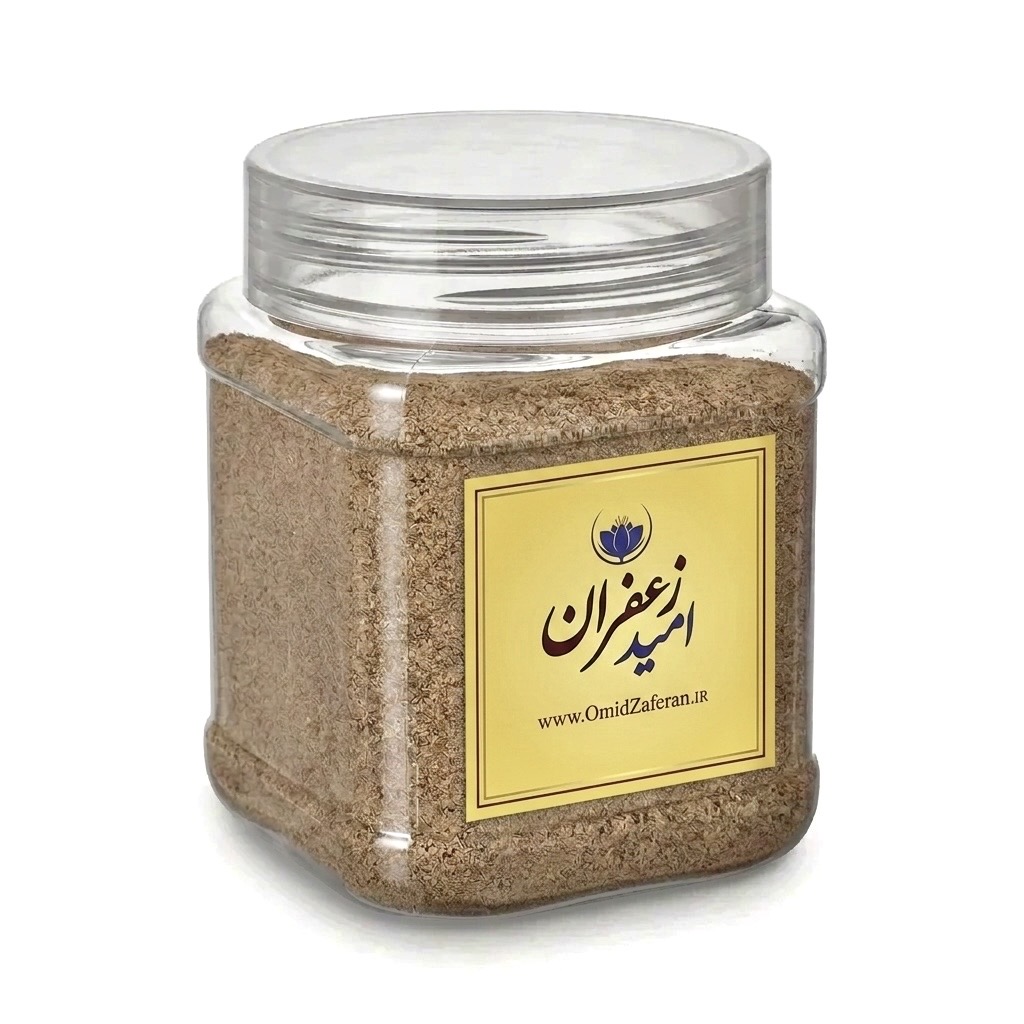 پودر لیمو عمانی خالص 200 گرم