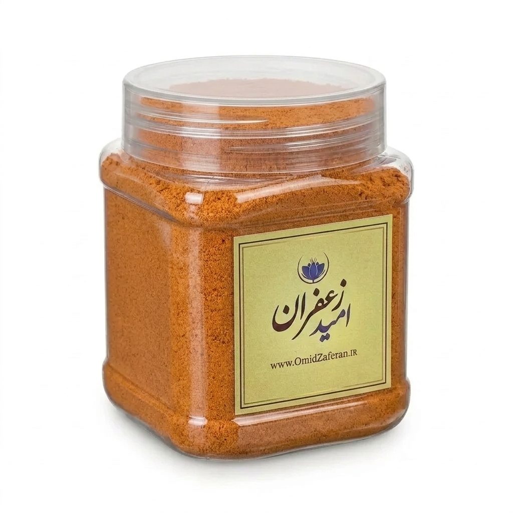 پودر گوجه خالص 200 گرم
