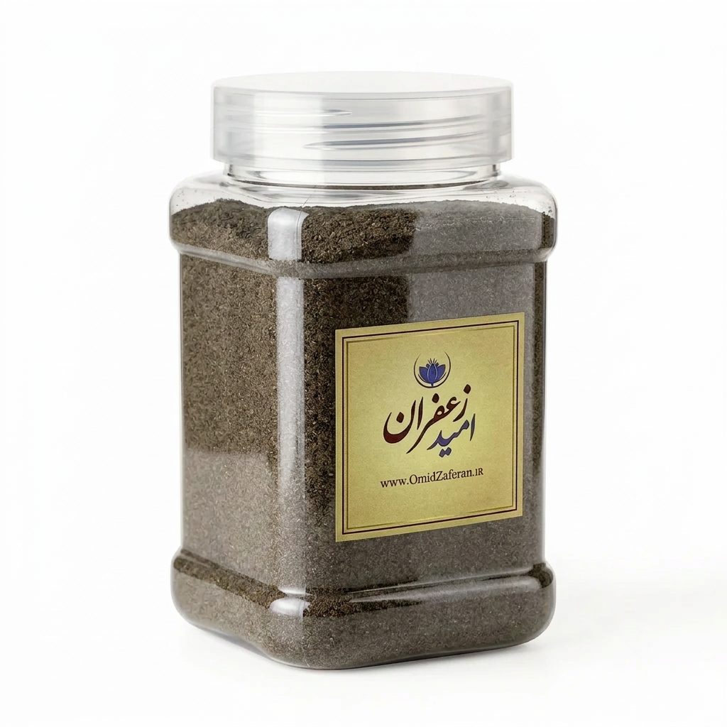 پودر فلفل سیاه خالص 400 گرم