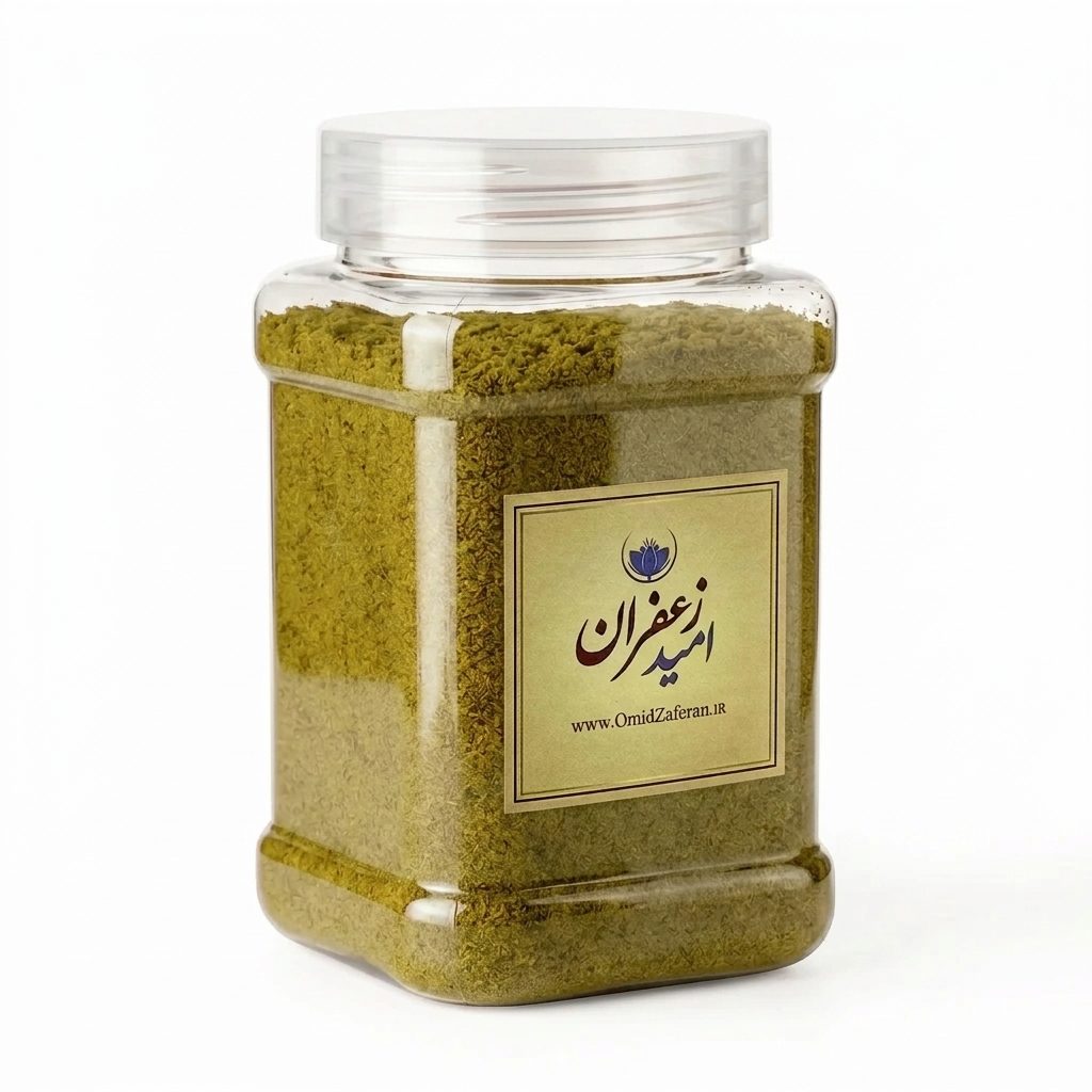 پودر آویشن خالص و اعلا شیراز 300 گرمی