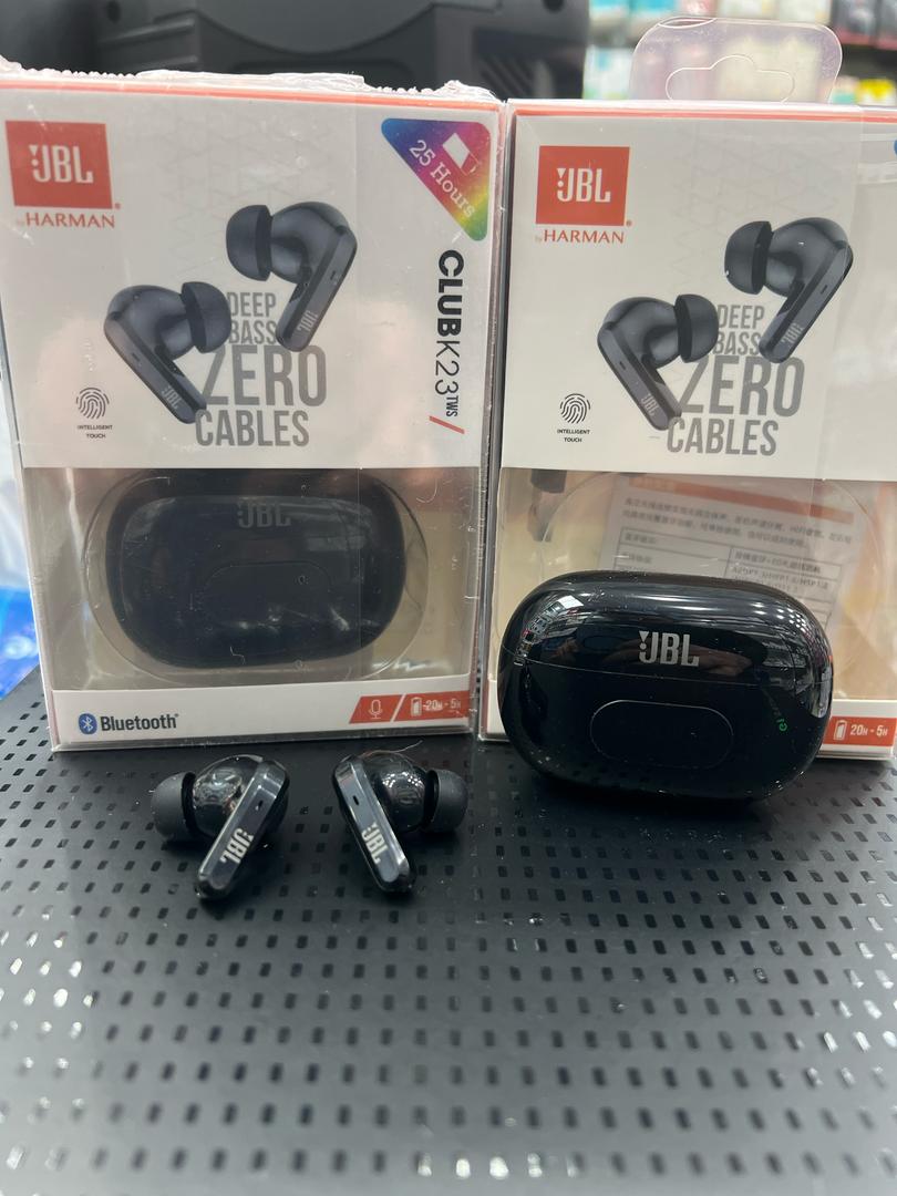 ایرپاد هندزفری جی بی ال jbl مدل CLUB k23 tws