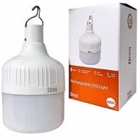 لامپ آویزدار شارژی بیوا مدل LED-01 ظرفیت ۴۰ وات مهتابی