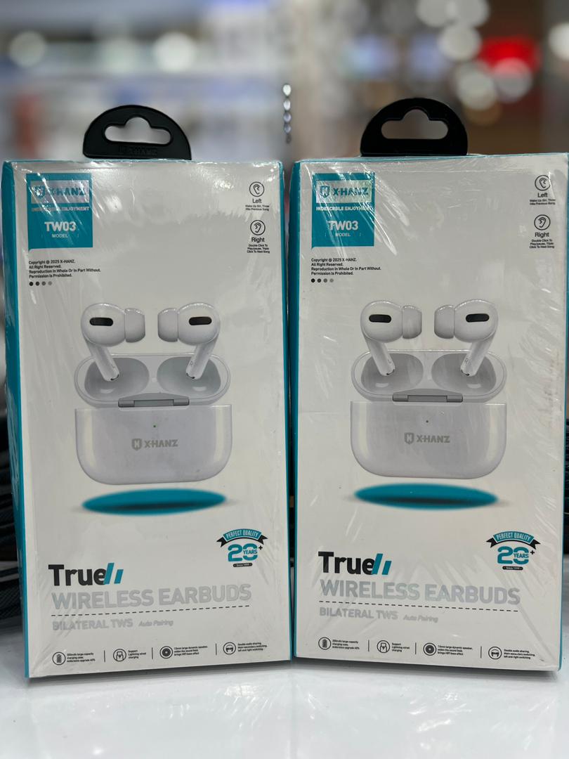 هدفون بی سیم ایکس هانز مدل TW-03