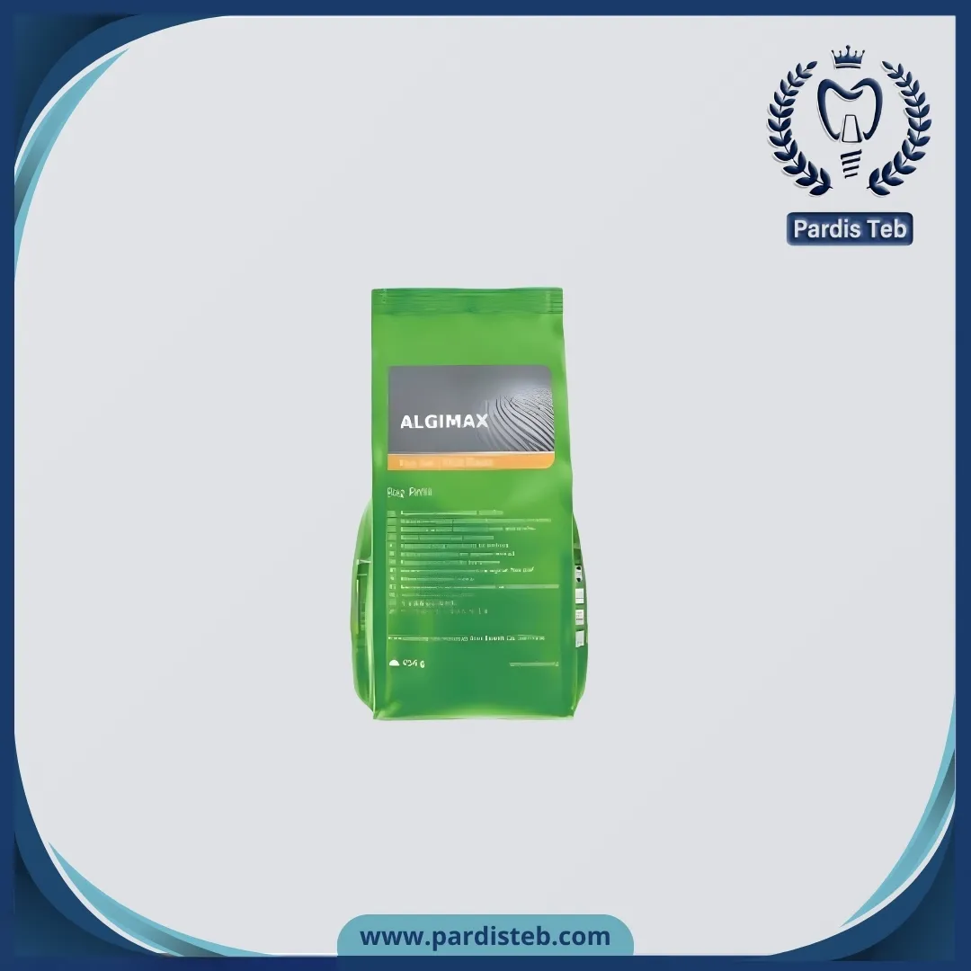 آلژینات کروماتیک آلژیمکس_Algimax alginate