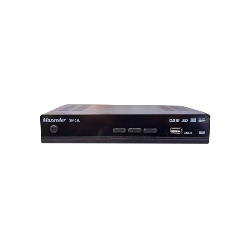 گیرنده دیجیتال مکسیدر مدل MX-3.3012JL با کابل hdmi