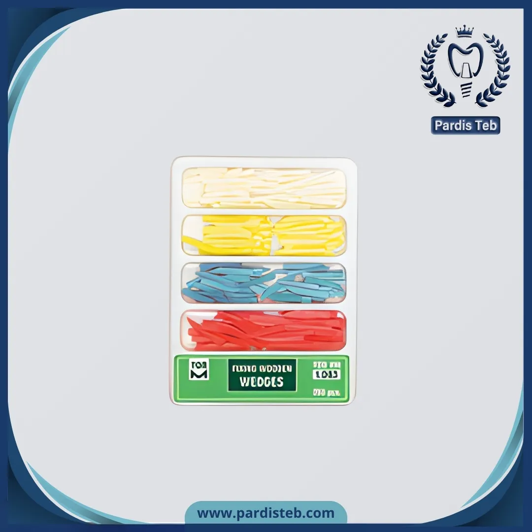 کیت وج چوبی چهار رنگ تور وی ام TORVM