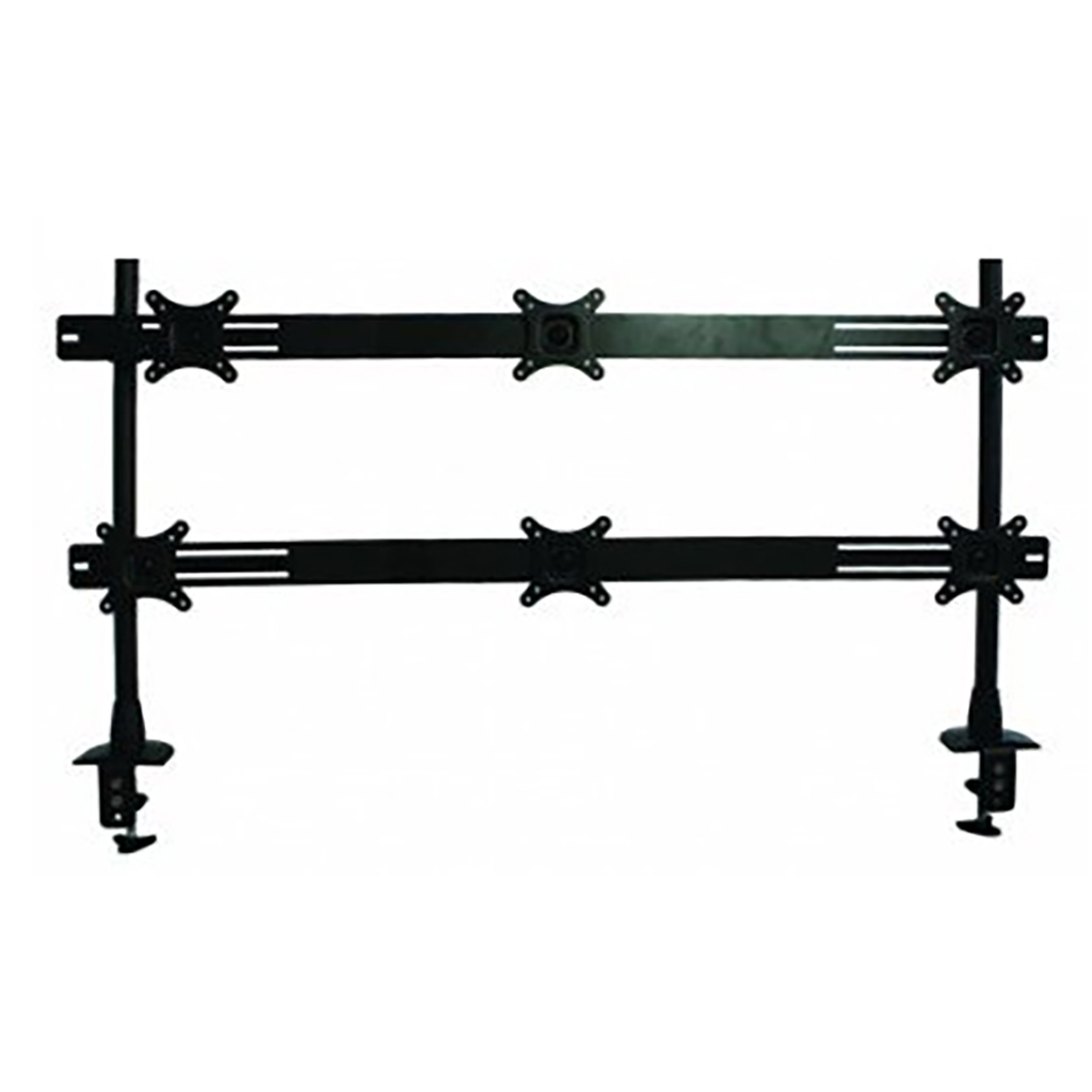 پایه رومیزی مانیتور LD-A6 ال سی دی آرم LCD Arm - سفارشی