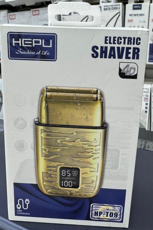 صورت تراش اورجینال هیپو Hepu Hp _ T09 گارانتی ۶ ماه