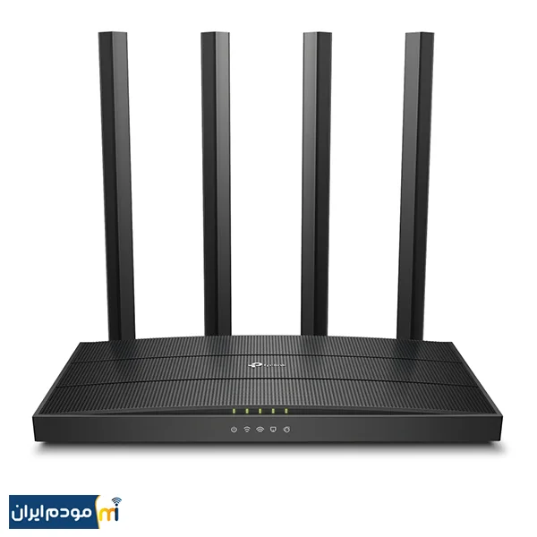 روتر بیسیم تی پی لینک مدل TP-LINK Archer C6