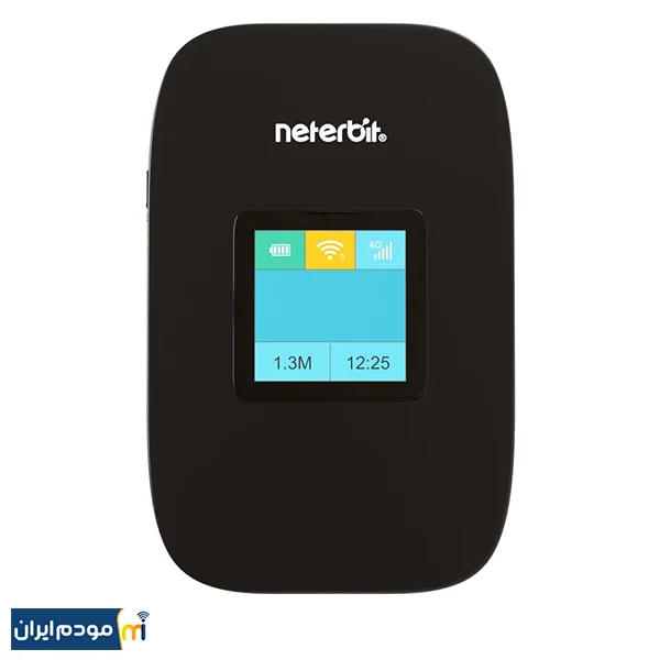 مودم 4G LTE نتربیت مدل neterbit NWR-945X
