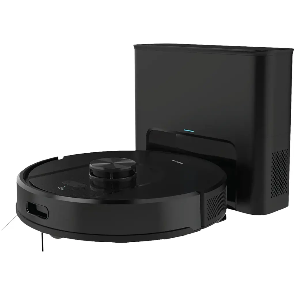 جاروبرقی رباتیک هوشمند گرین لاین GREEN LION SMART ROBOT VACUUM PRO - مکش PA 4000