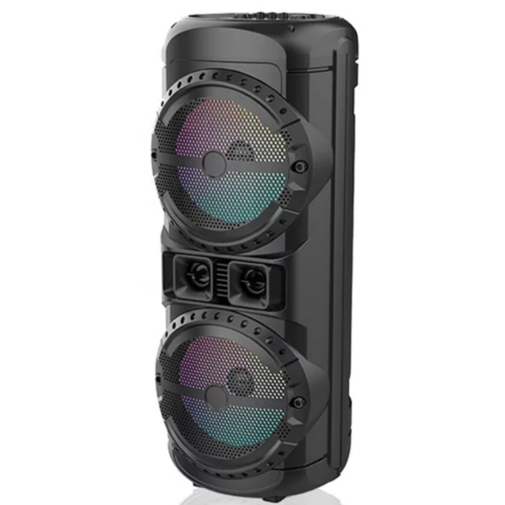 پارتی باکس حرفه ای مدل ZQS 12201