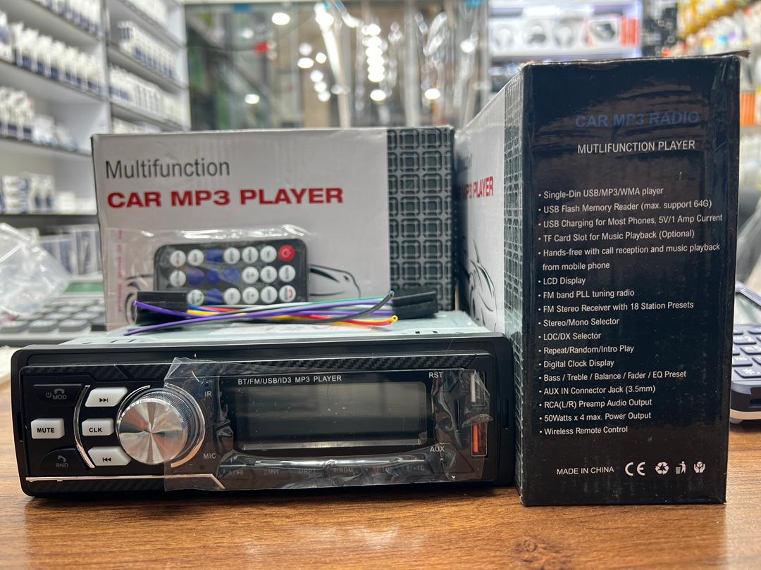 ضبط ماشین car mp3 player