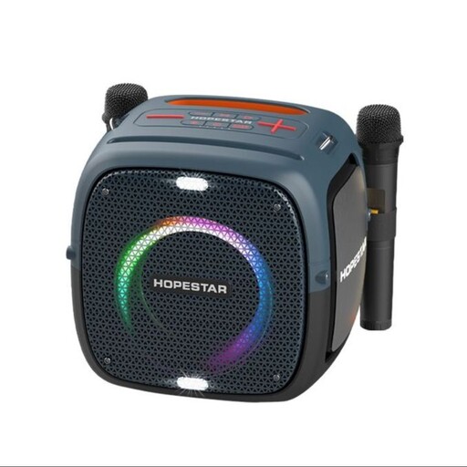 اسپیکر هوپ استار مدل PARTY ONE ا speaker HOPESTAR model