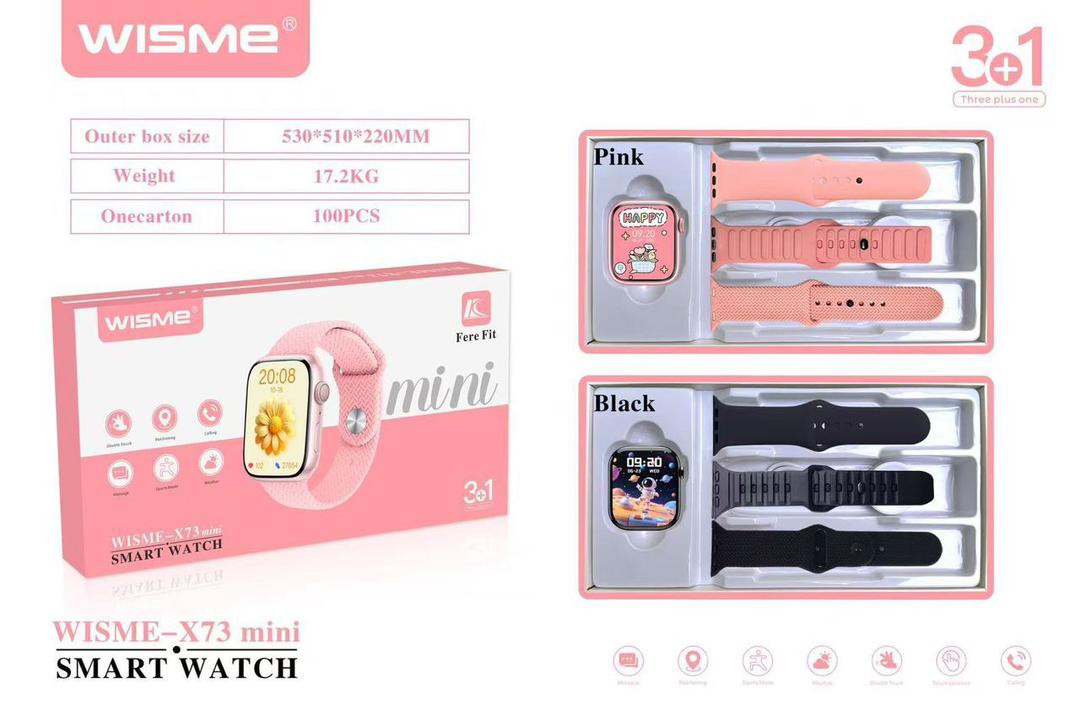 ساعت هوشمند Wisme-X73 Mini