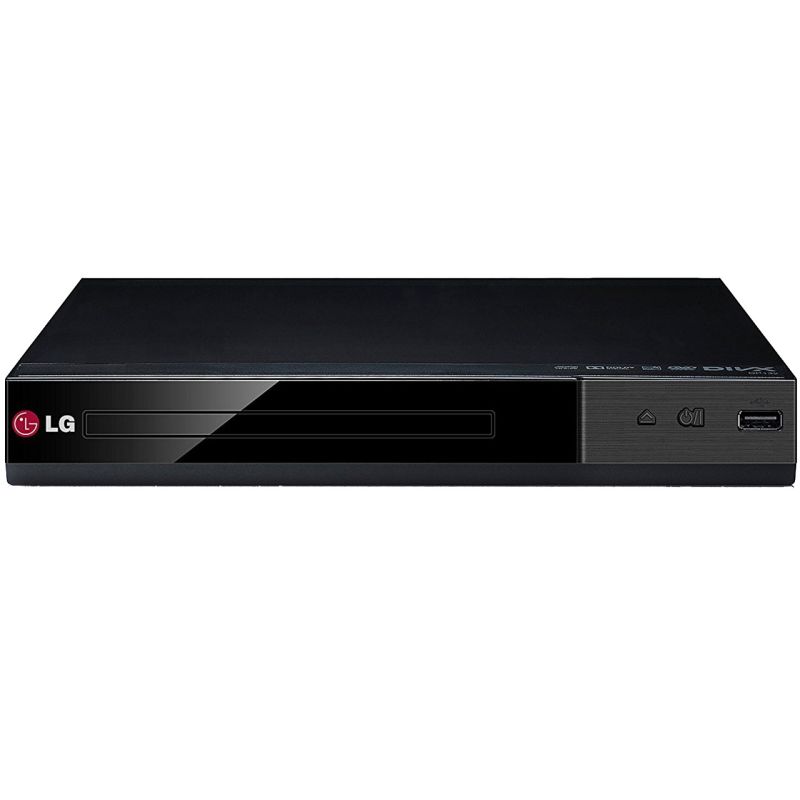 پخش کننده دی وی دی ال جی مدل HDMI LG DP132H
