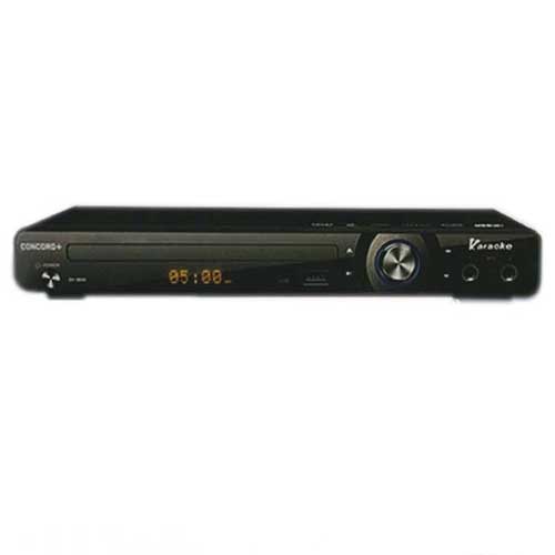 پخش کننده DVD کنکورد پلاس مدل DV-2650 HDMI