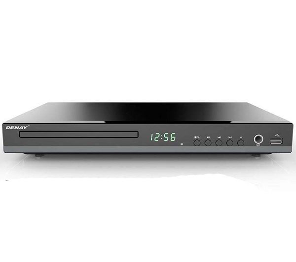 پخش کننده DVD دنای مدل 4402MS ا Digital Video Disc Player DENAY DVD-4402M