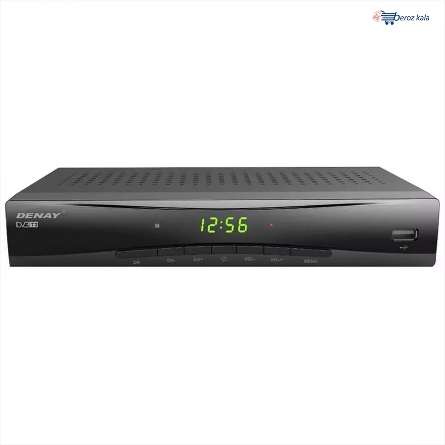گیرنده دیجیتال دنای مدل STB1028H ا STB1028H