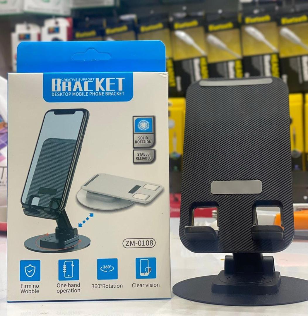 هولدر و نگهدارنده گوشی موبایل BRACKETمدل ZM_0108