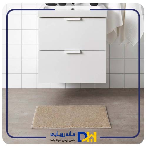 پادری زیرلاتکس پنبه ای ایکیا SODERSJON
