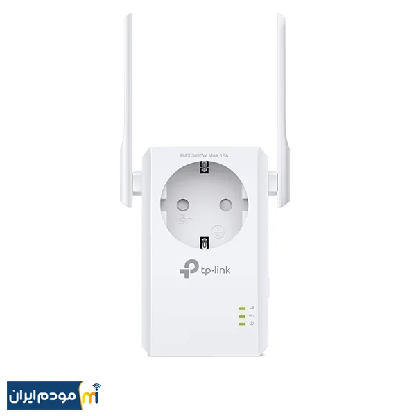 توسعه دهنده شبکه بی‌ سیم tp-link مدل Extender TL-WA860RE N300