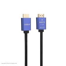کابل HDMI هیسکا مدل HD07 طول 1.5 متر