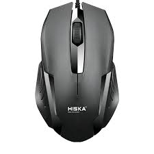 ماوس هیسکا مدل HX-MO105