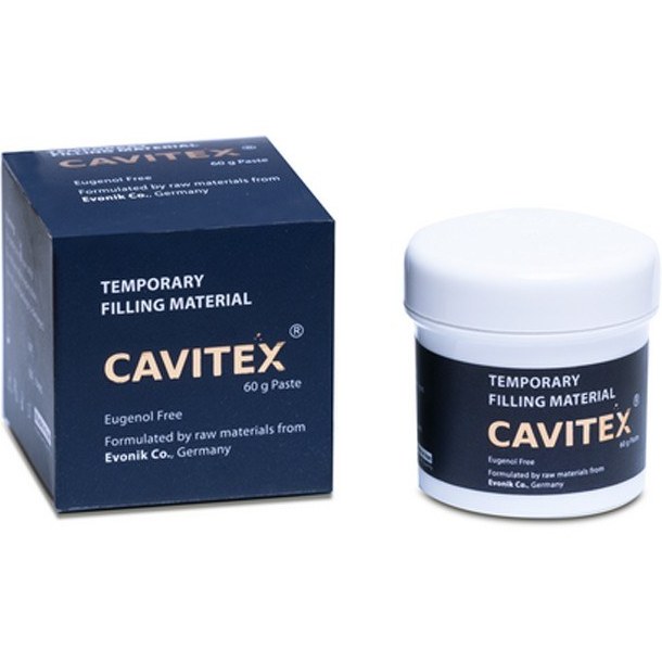 خمیر پانسمان پارلا Cavitex