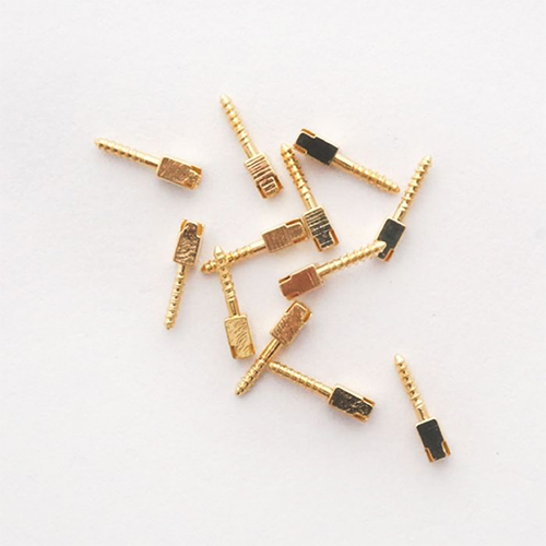 پین داخل کانال کروکو طلایی Golden Channel Pin