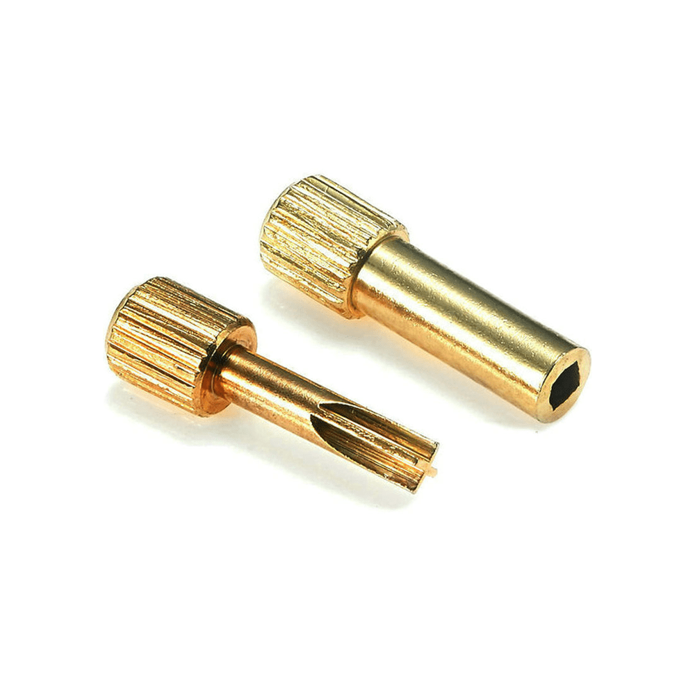 آچار پین پروانه ای و سرگرد  Screw Post DENCO