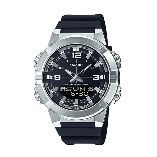 ساعت مچی مردانه کاسیو مدل AMW-870-1A