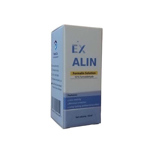 فرمالین Ex Alin پارلا