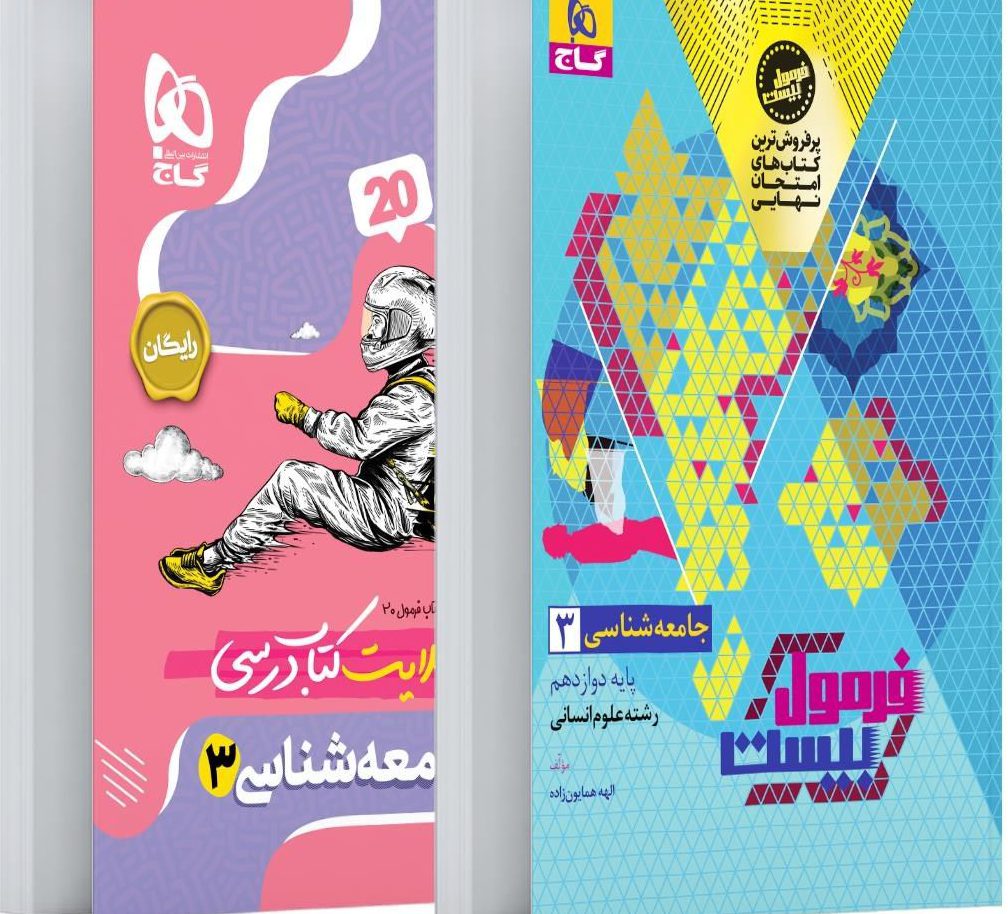 فرمول بیست جامعه شناسی دوازدهم انسانی گاج