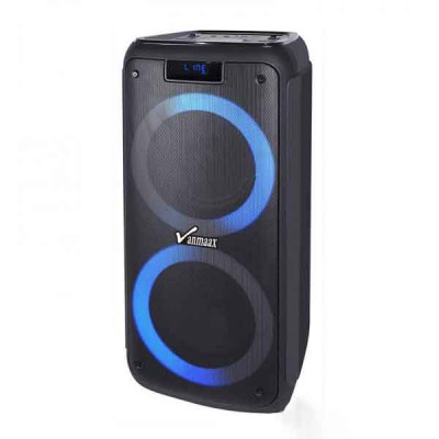 اسپیکر بلوتوثی قابل حمل وان مکس مدل MX-750