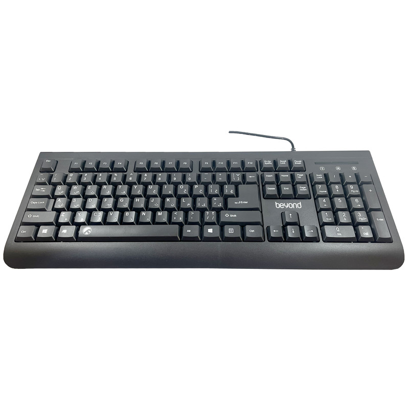 کیبورد بیاند مدل BK-2251
