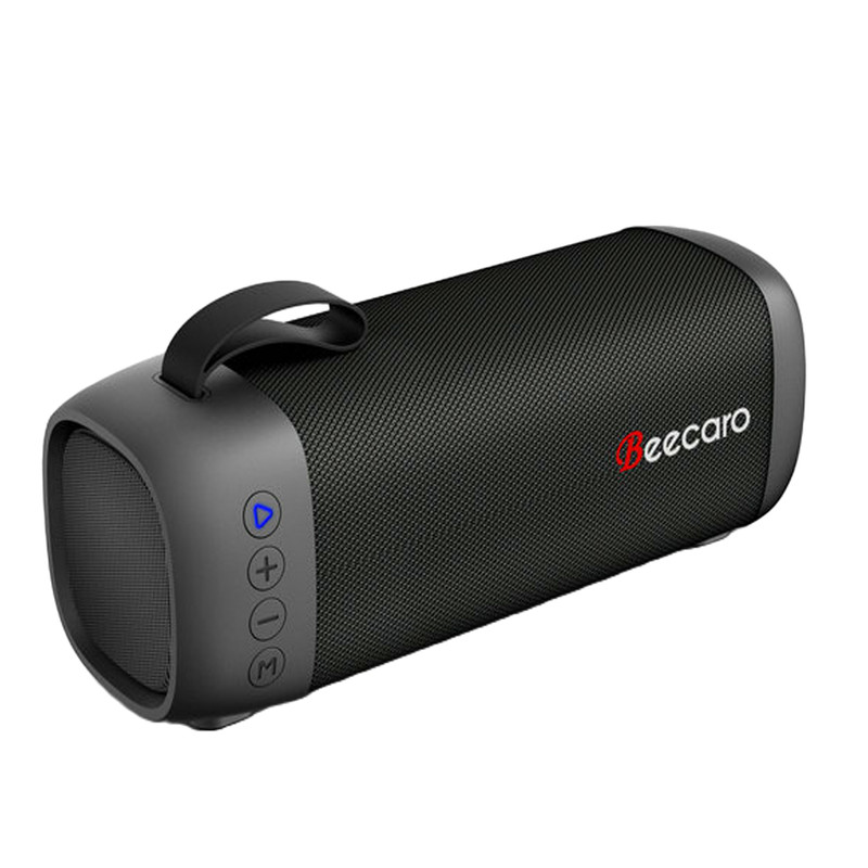 اسپیکر بلوتوثی قابل حمل بیکارو مدل GF501 ا BEECARO