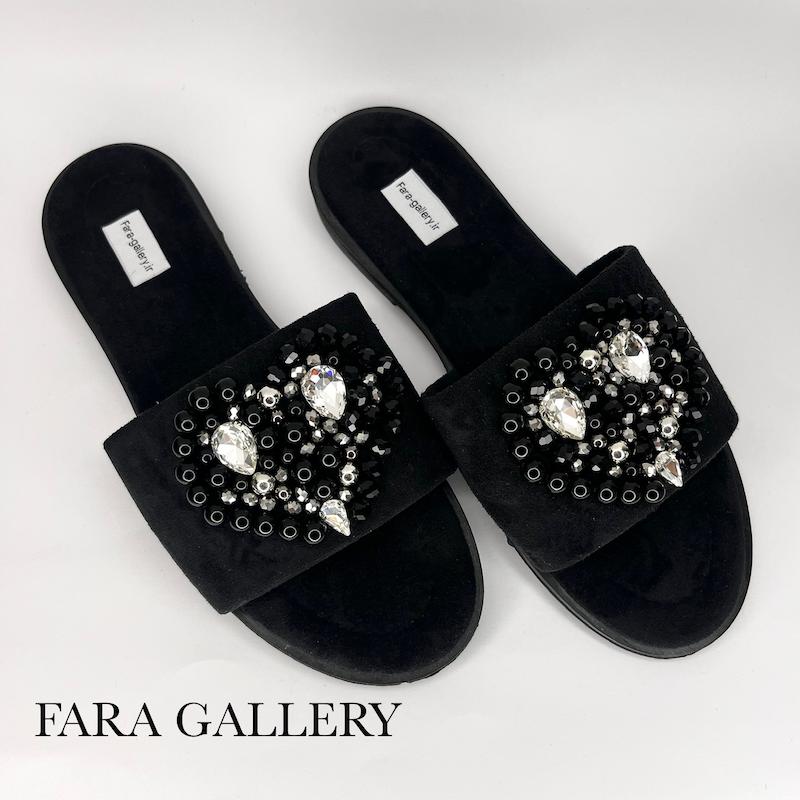 صندل جواهردوزی کدFS14