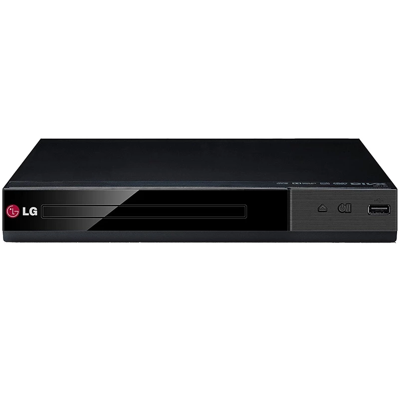 DVD پخش کننده ال جی مدل DP132H  AV