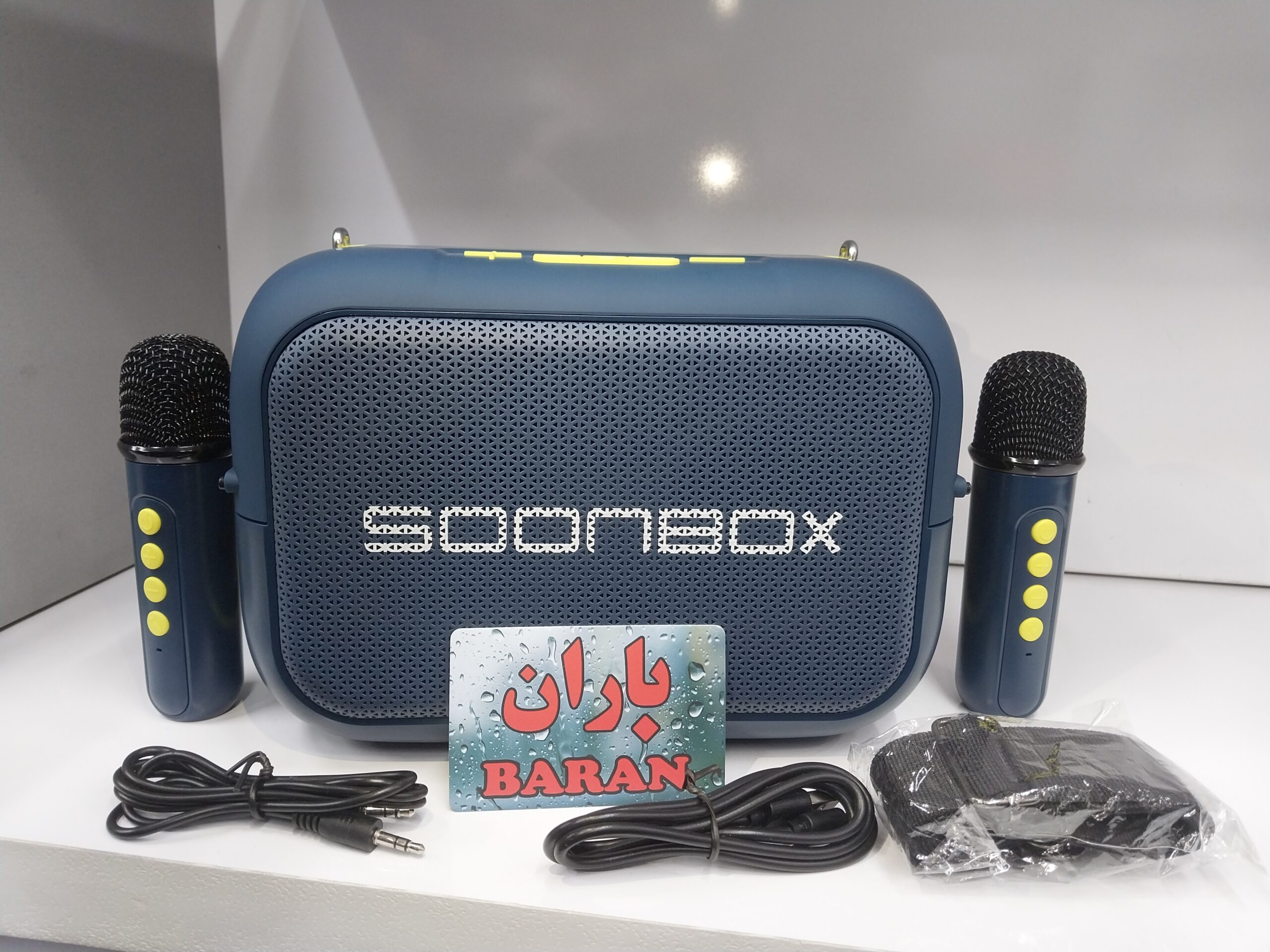 پارتی باکس SOON BOX S3000