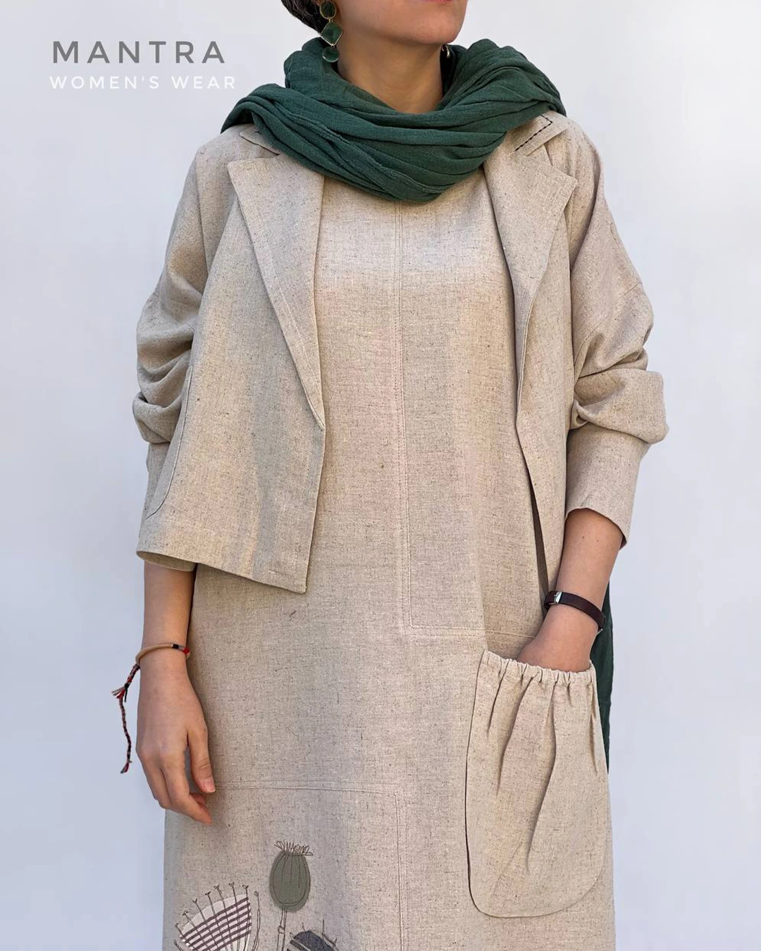 سارافون مدل بهار