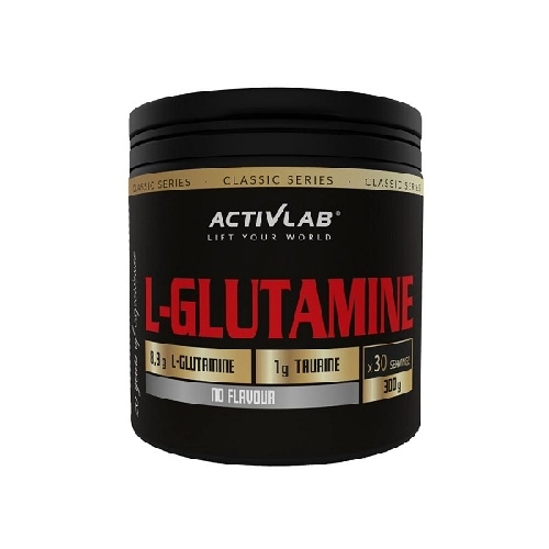 ال گلوتامین اکتیولب Activlab L glutamine