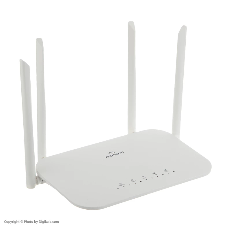 مودم 4G LTE نزتک مدل NZT-77DXگارانتی ۳۶ ماهه تعویض هایپرسل