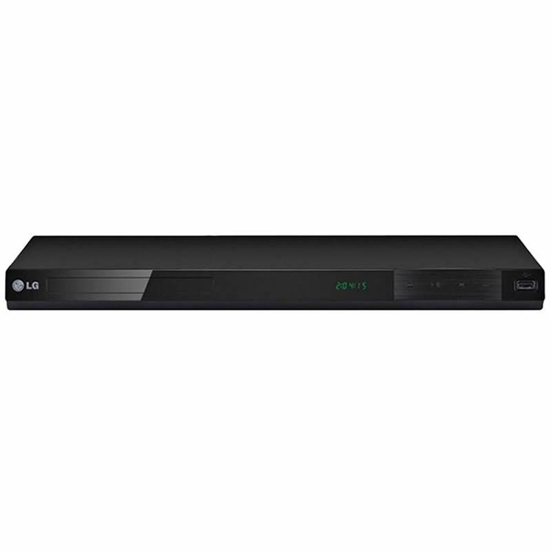 پخش کننده DVD ال جی مدل DP842H