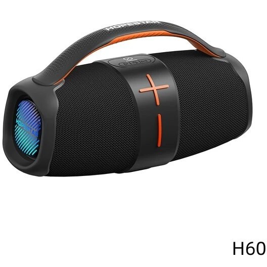 اسپیکر بلوتوثی ضدآب H60 ا HOPESTAR H60