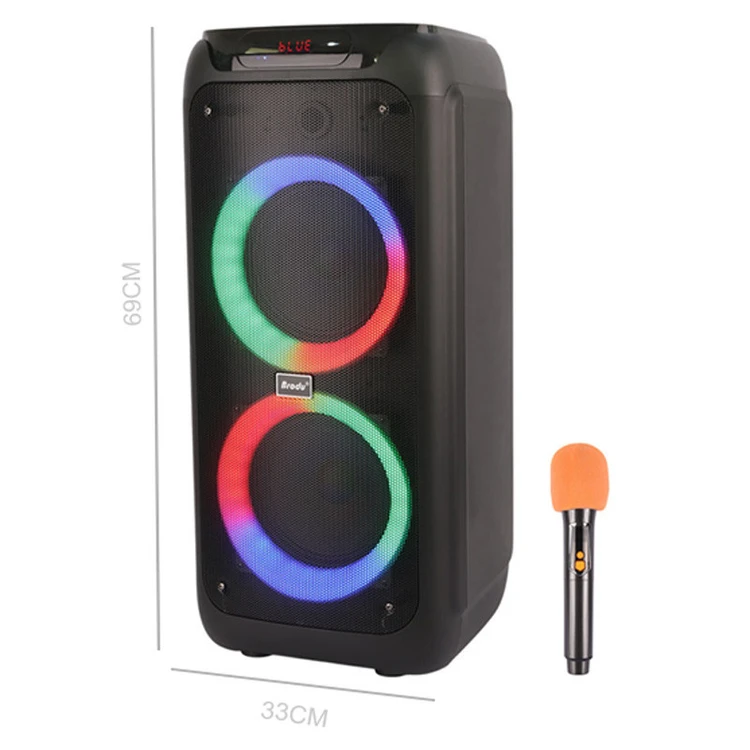 اسپیکر قابل حمل bts 2173