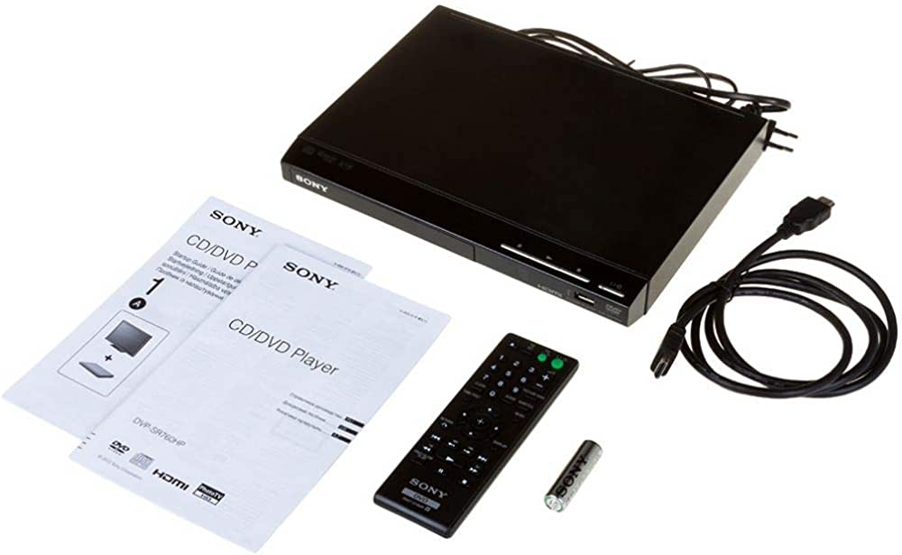 پخش کننده سونی DvD sony SR760