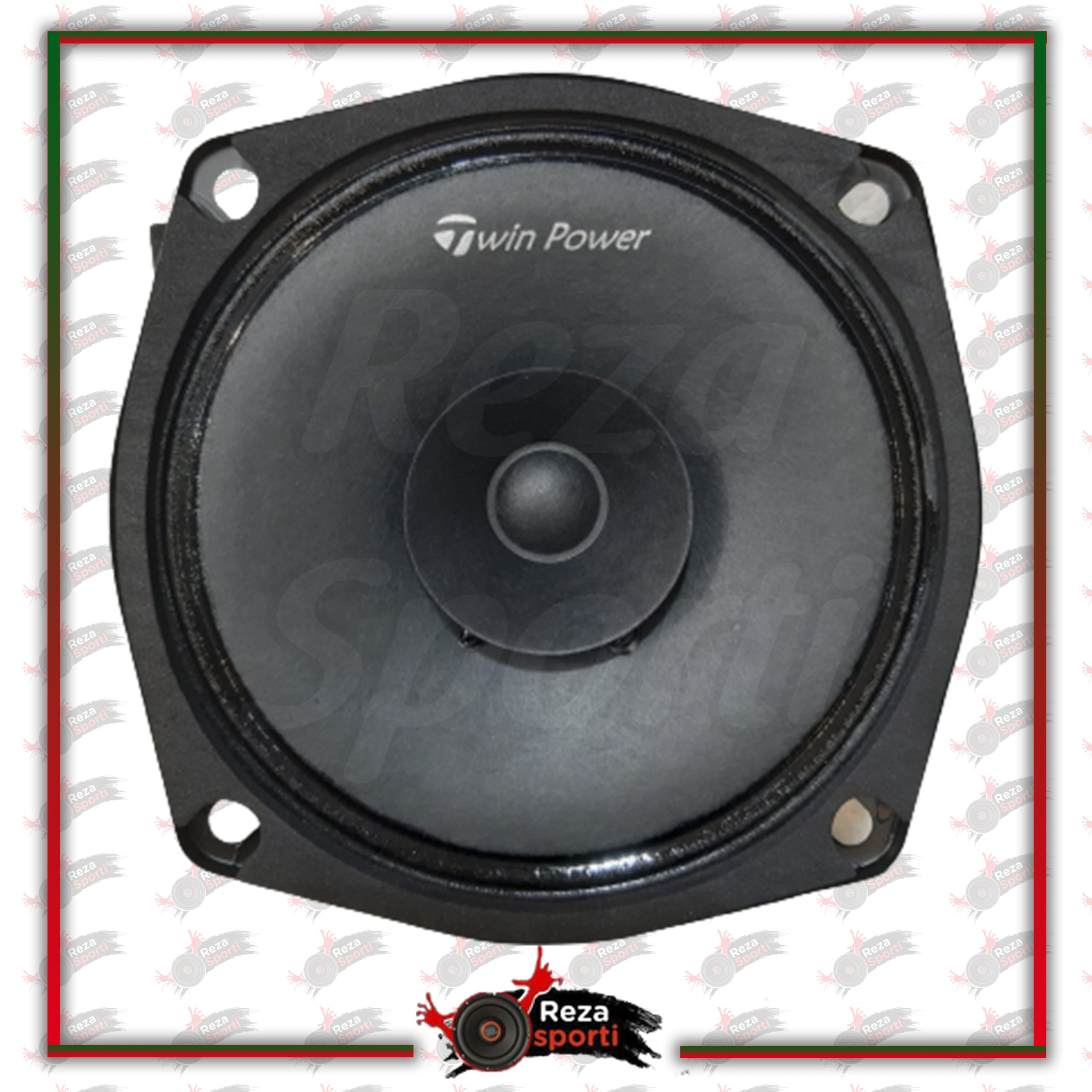میدرنج خودرو TwinPower مدل MDR-5005