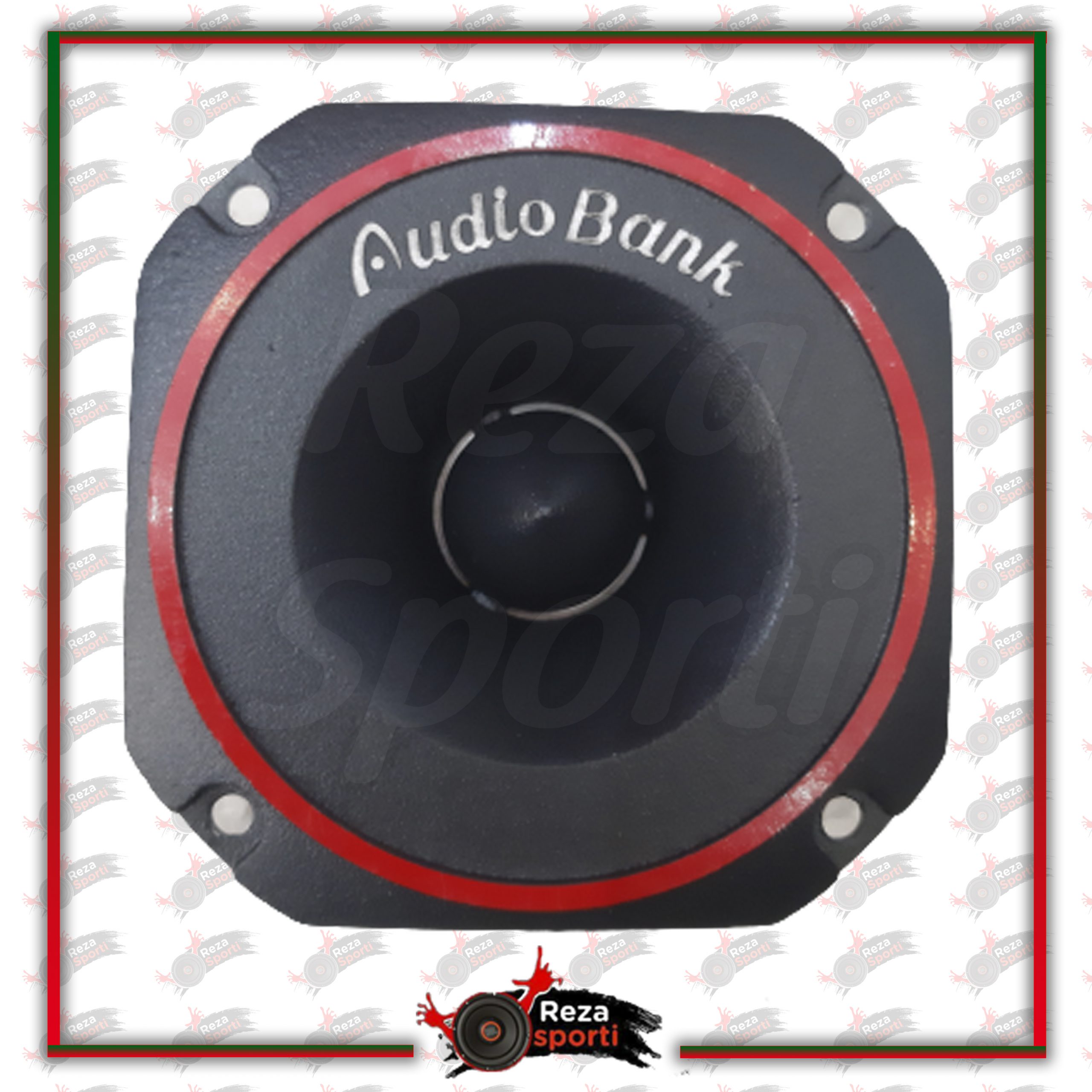 سوپر توییتر خودرو ایدیو بانک مدل AB-S380 PRO
